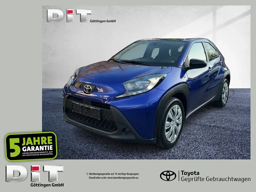 Toyota Aygo - Afbeelding 1