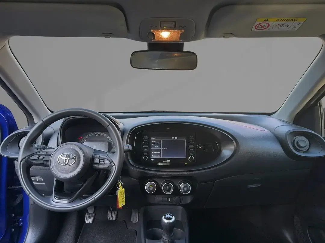 Toyota Aygo - Thumbnail 11