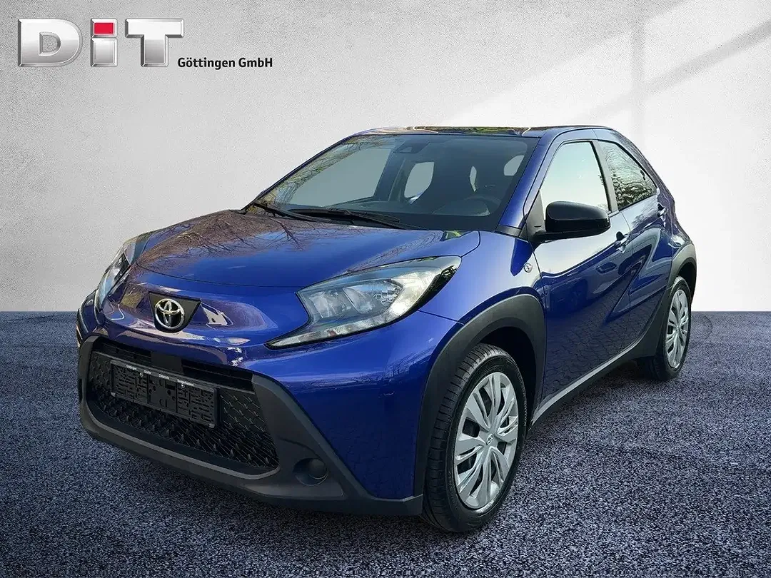 Toyota Aygo - foto 2