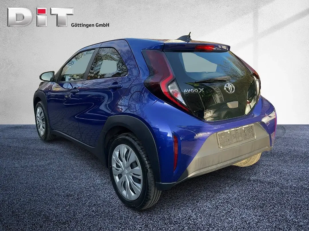 Toyota Aygo - Thumbnail 5