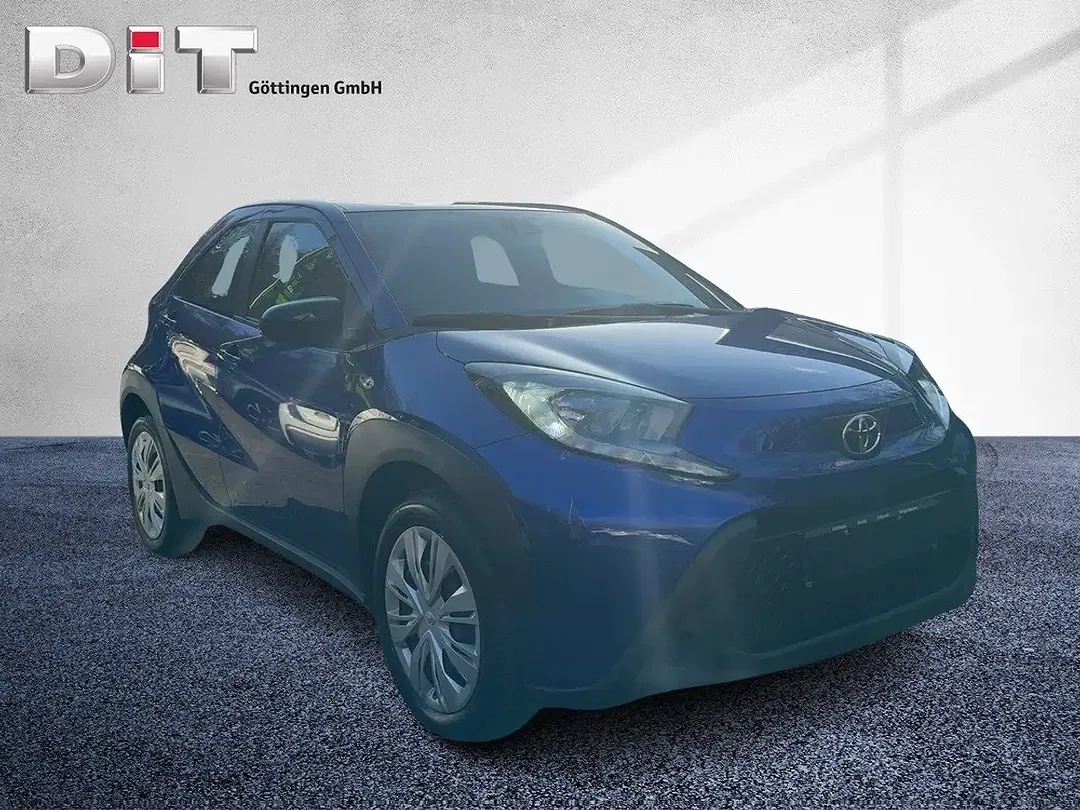 Toyota Aygo - Thumbnail 7