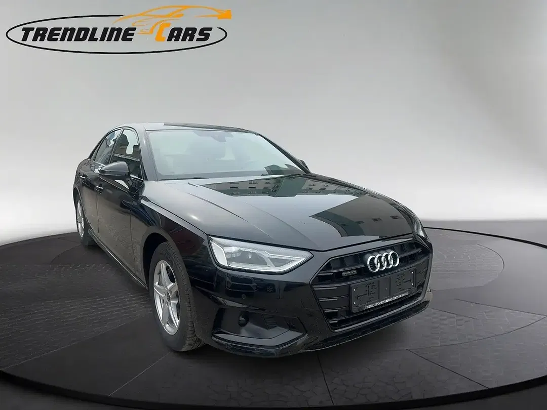 Audi A4 40 TDI S tronic quattro - Thumbnail 10