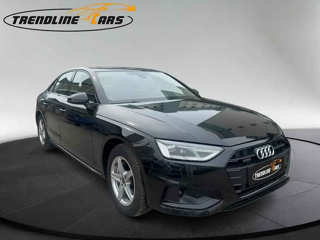 Audi A4 40 TDI S tronic quattro - Thumbnail 2