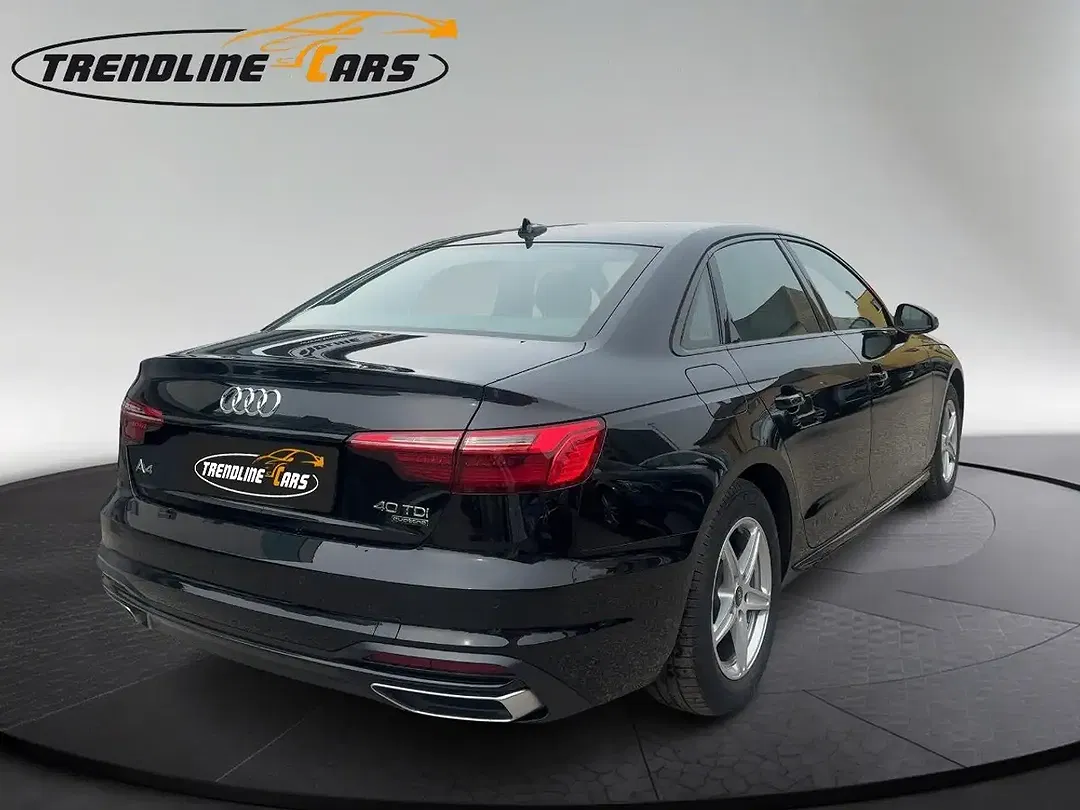 Audi A4 40 TDI S tronic quattro - Thumbnail 3