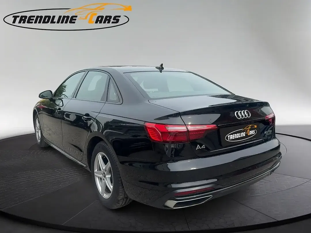 Audi A4 40 TDI S tronic quattro - Thumbnail 4