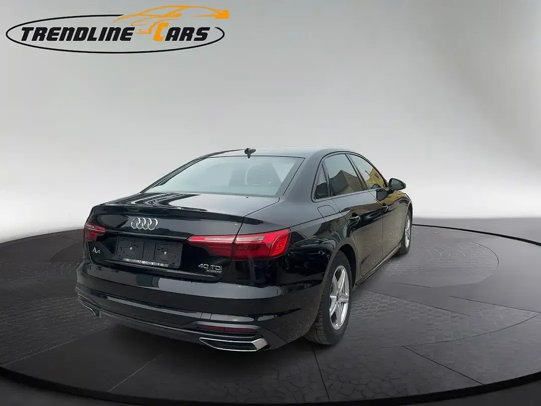 Audi A4 40 TDI S tronic quattro - Thumbnail 8