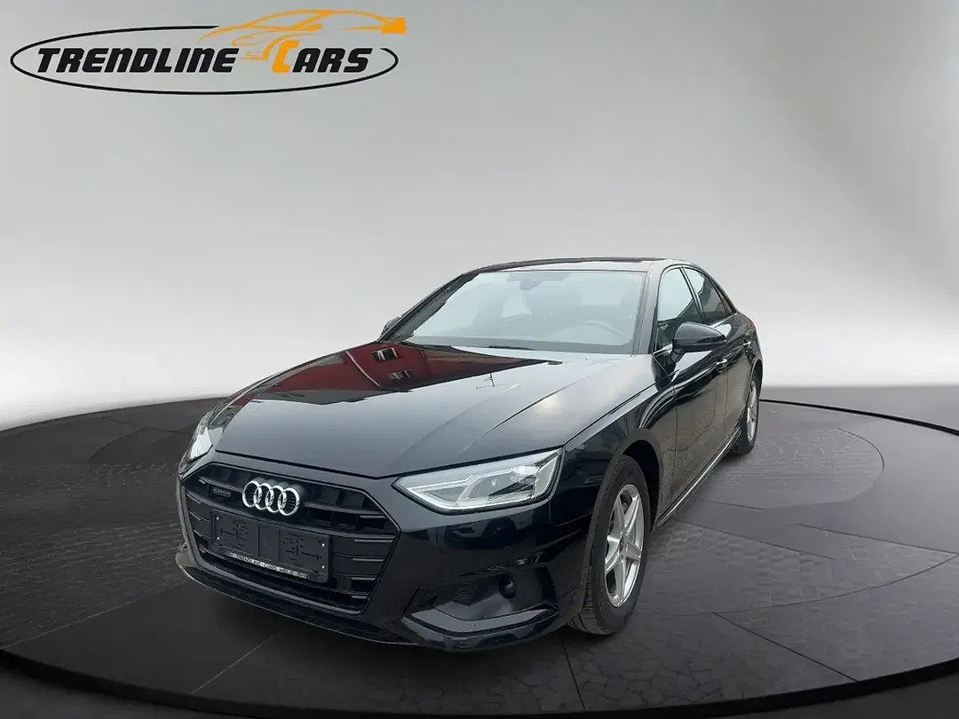 Audi A4 40 TDI S tronic quattro - Thumbnail 9