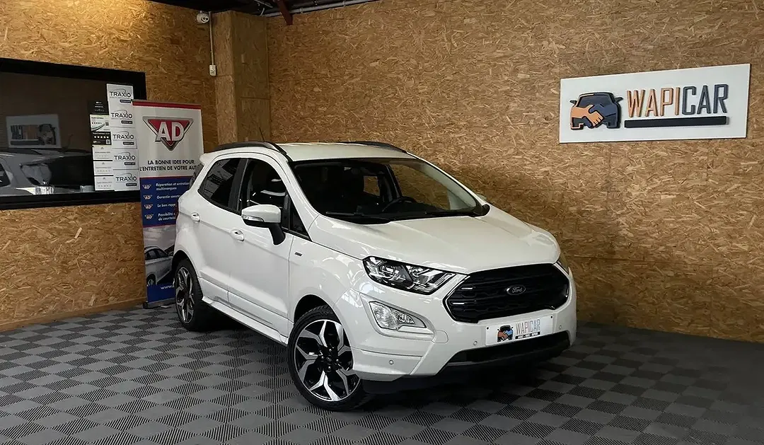 Ford EcoSport 1.0 ST-Line - foto 1