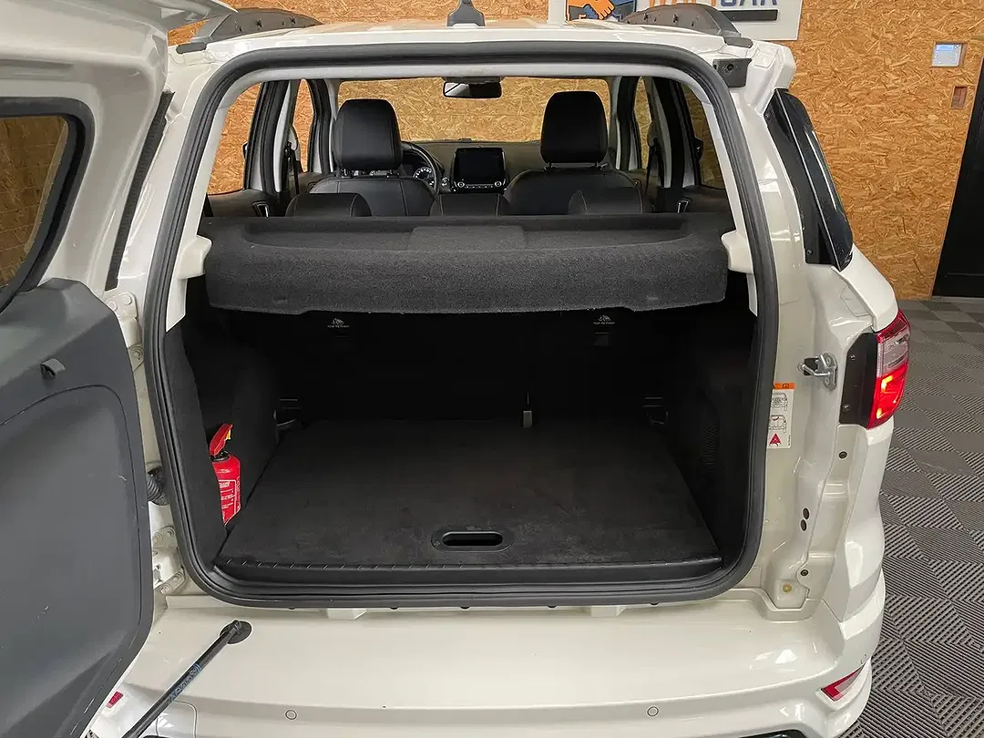 Ford EcoSport 1.0 ST-Line - Thumbnail 10