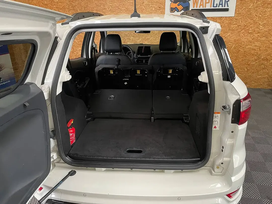 Ford EcoSport 1.0 ST-Line - Thumbnail 11