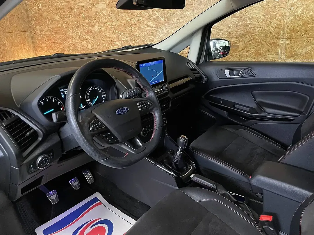 Ford EcoSport 1.0 ST-Line - Thumbnail 12