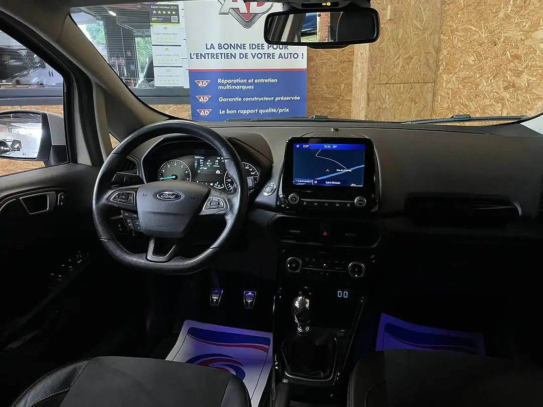 Ford EcoSport 1.0 ST-Line - Thumbnail 13