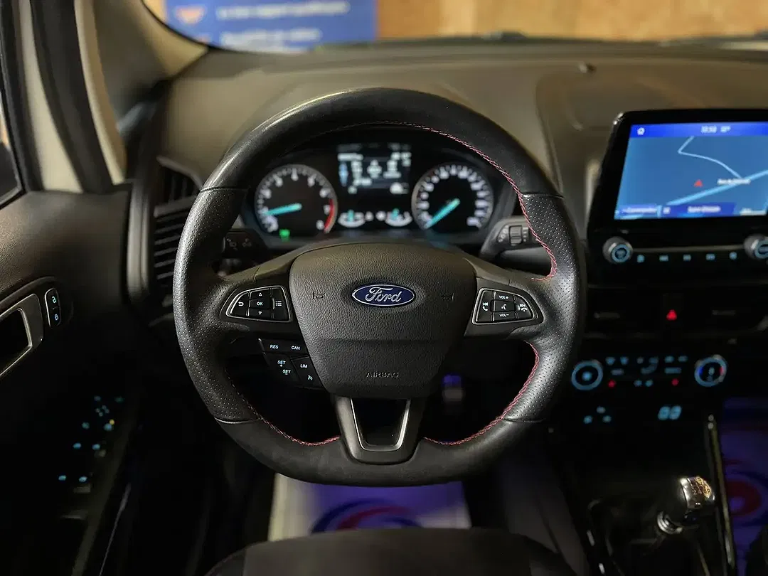 Ford EcoSport 1.0 ST-Line - Thumbnail 14