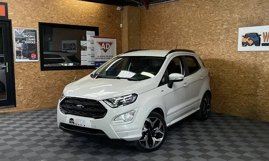 Ford EcoSport 1.0 ST-Line - Thumbnail 3