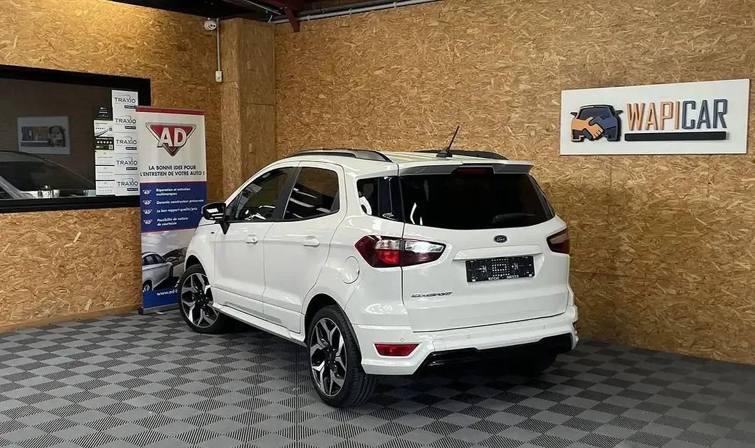 Ford EcoSport 1.0 ST-Line - Thumbnail 4