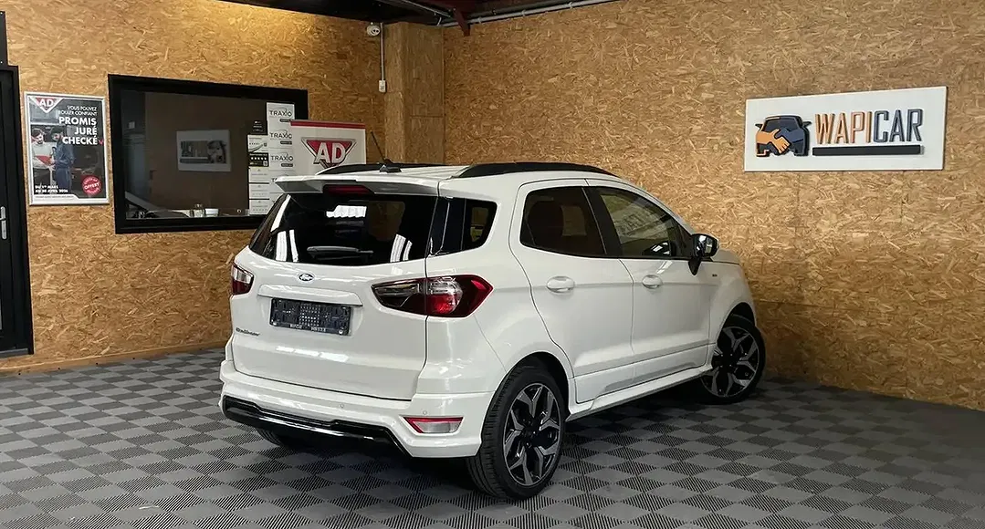 Ford EcoSport 1.0 ST-Line - Thumbnail 5