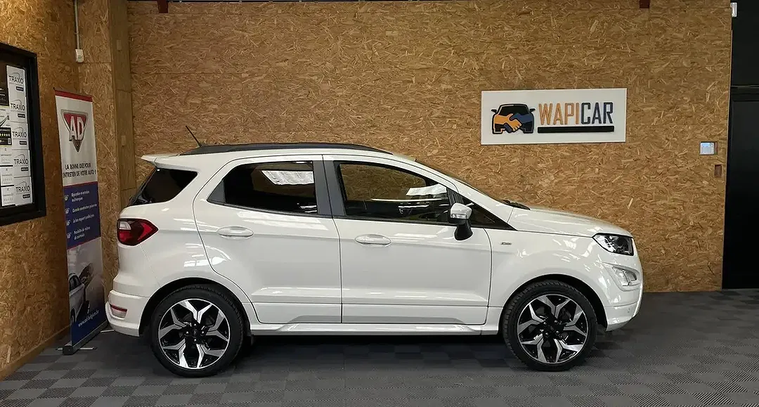Ford EcoSport 1.0 ST-Line - Thumbnail 6