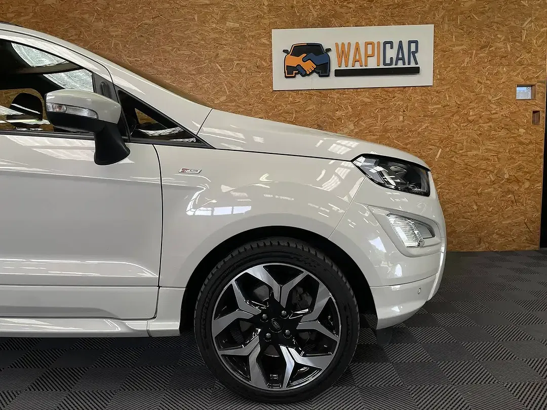 Ford EcoSport 1.0 ST-Line - Thumbnail 7