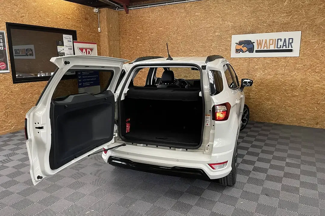 Ford EcoSport 1.0 ST-Line - Thumbnail 9