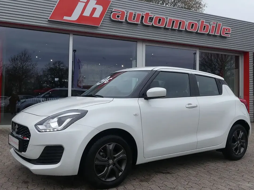 Suzuki Swift 1.2 - foto 1