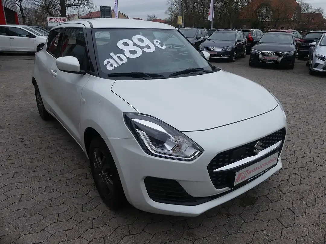 Suzuki Swift 1.2 - Thumbnail 10