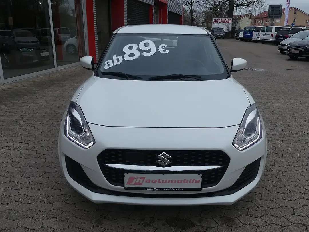 Suzuki Swift 1.2 - Thumbnail 11