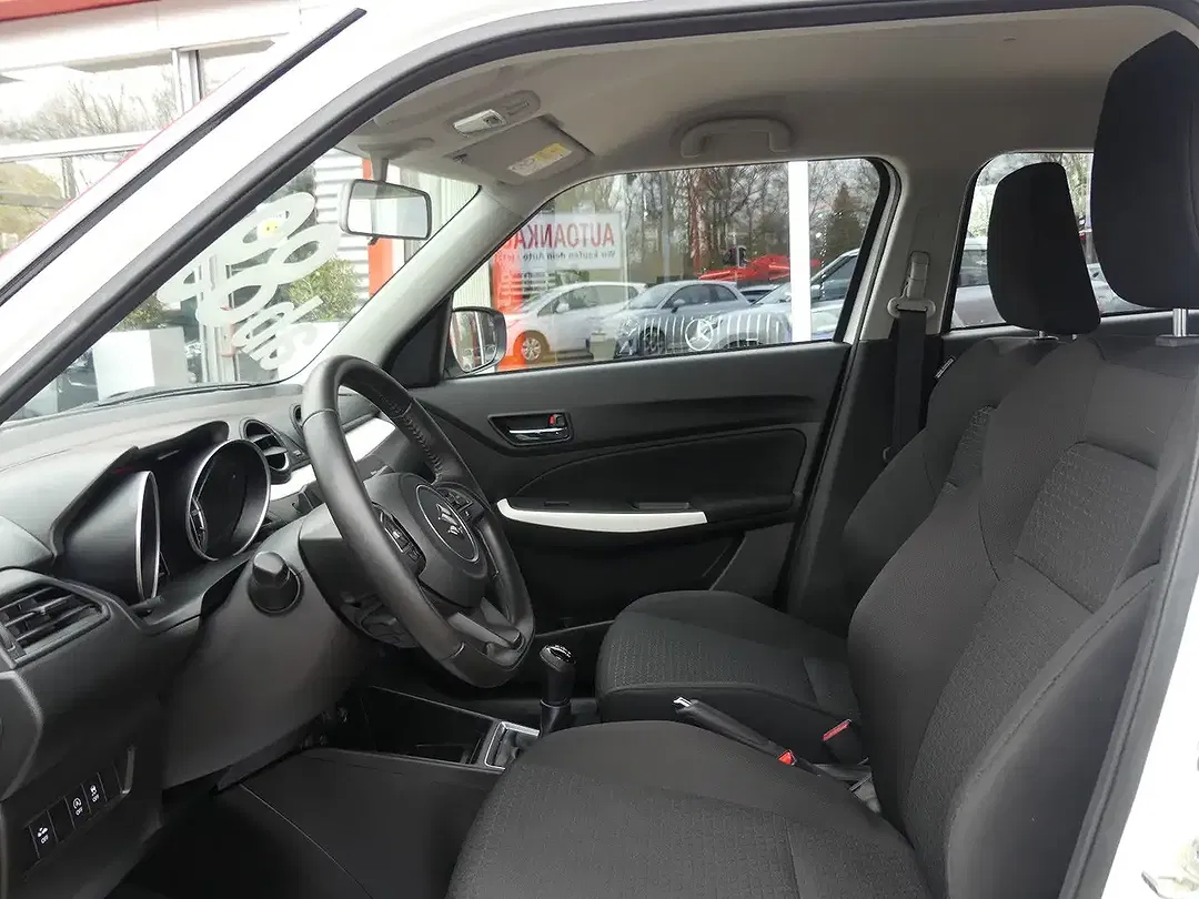Suzuki Swift 1.2 - Thumbnail 13
