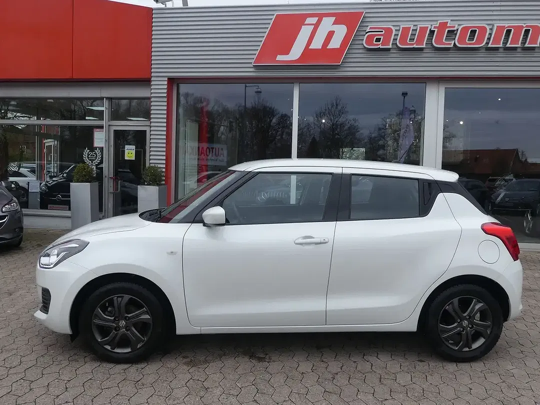 Suzuki Swift 1.2 - Thumbnail 3