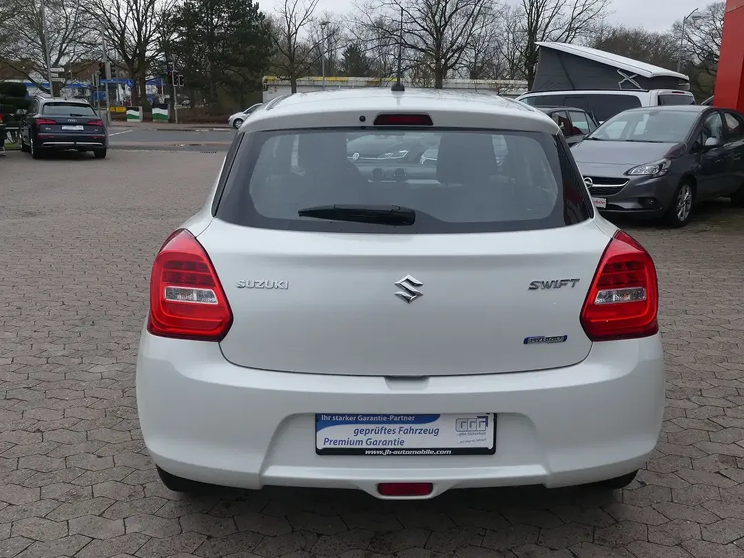 Suzuki Swift 1.2 - Thumbnail 6