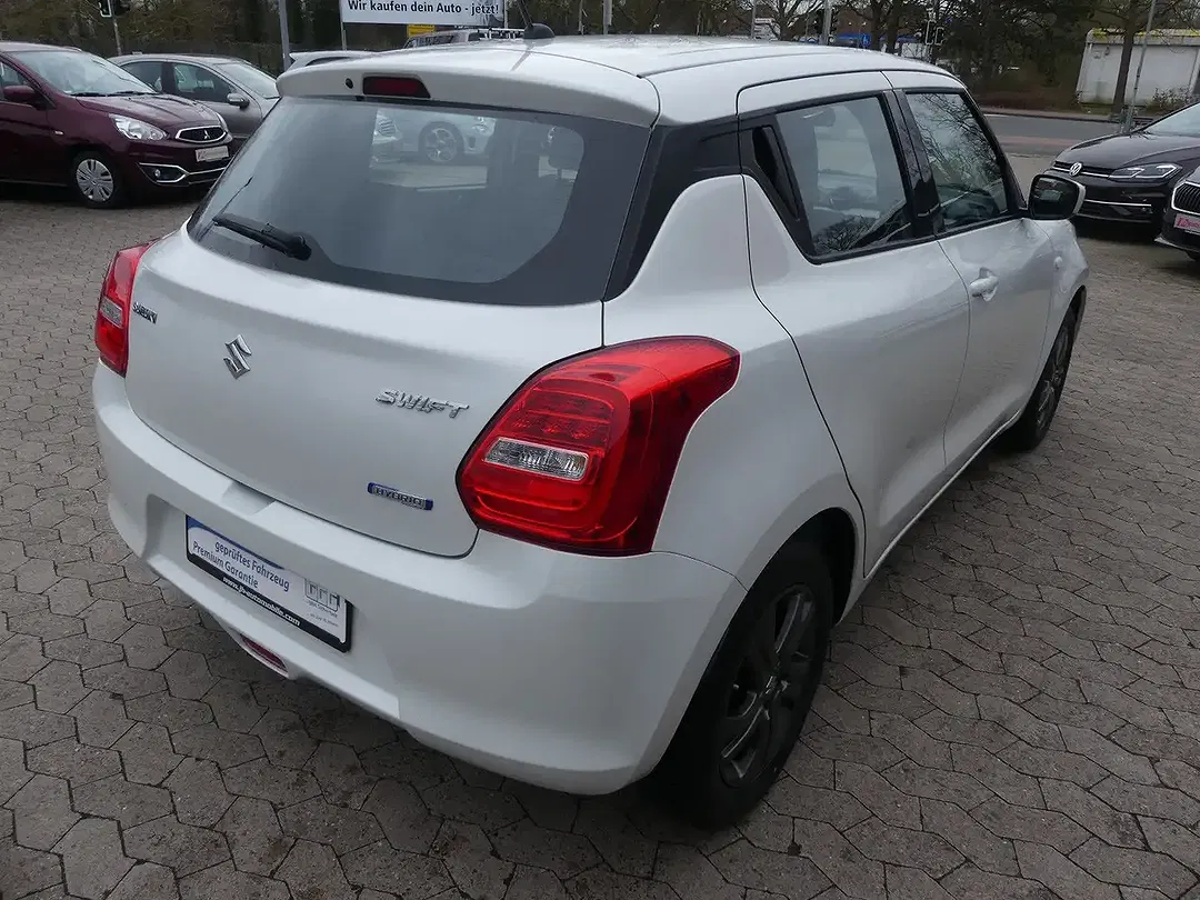 Suzuki Swift 1.2 - Thumbnail 9
