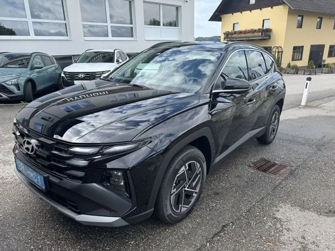 Hyundai TUCSON 1.6 T-GDI Hybrid AUT 4WD - Afbeelding 1