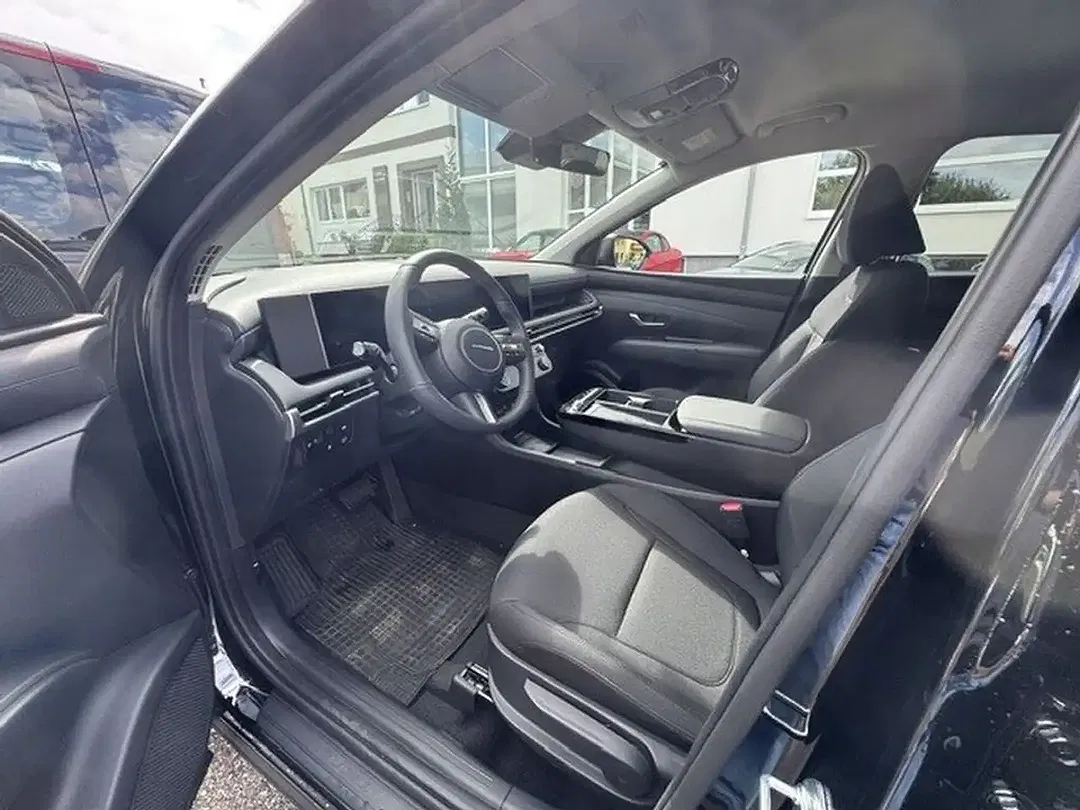 Hyundai TUCSON 1.6 T-GDI Hybrid AUT 4WD - Thumbnail 10