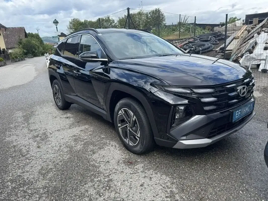 Hyundai TUCSON 1.6 T-GDI Hybrid AUT 4WD - Thumbnail 2
