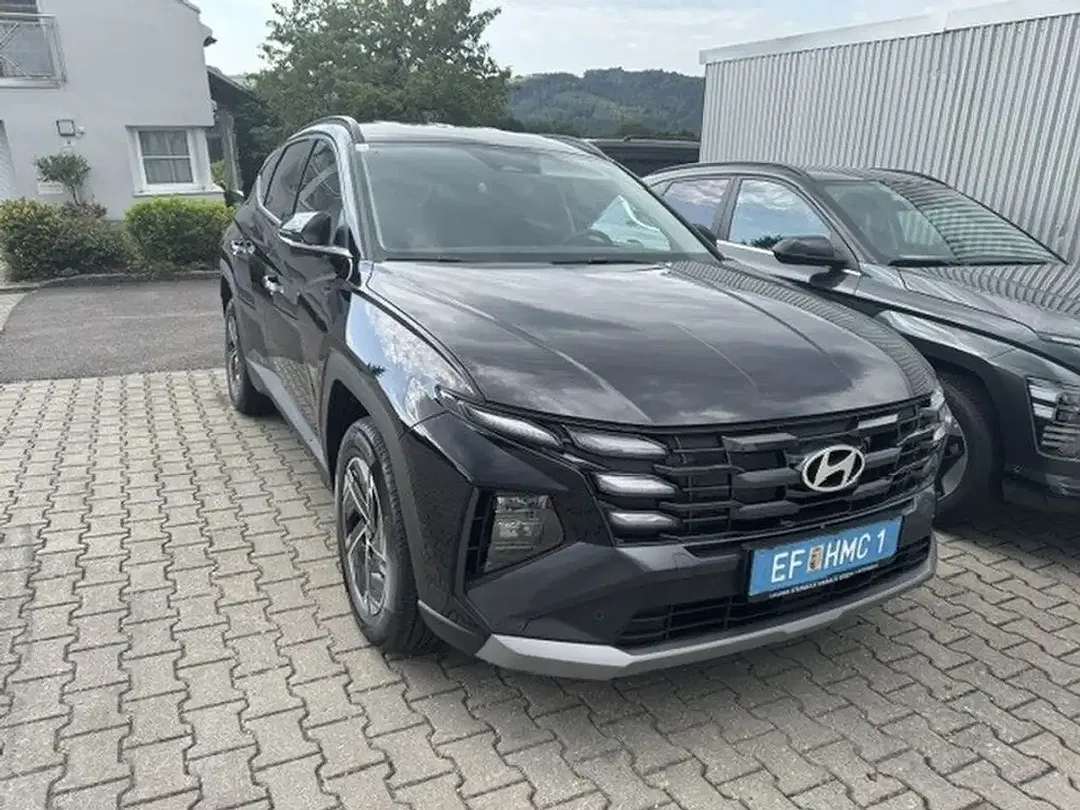 Hyundai TUCSON 1.6 T-GDI Hybrid AUT 4WD - Thumbnail 3
