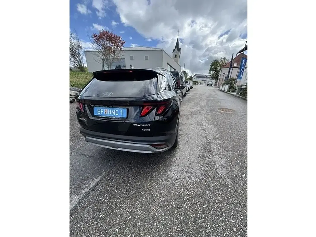 Hyundai TUCSON 1.6 T-GDI Hybrid AUT 4WD - Thumbnail 5