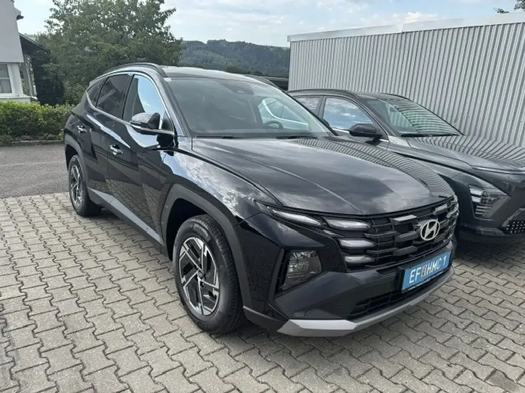 Hyundai TUCSON 1.6 T-GDI Hybrid AUT 4WD - Thumbnail 6