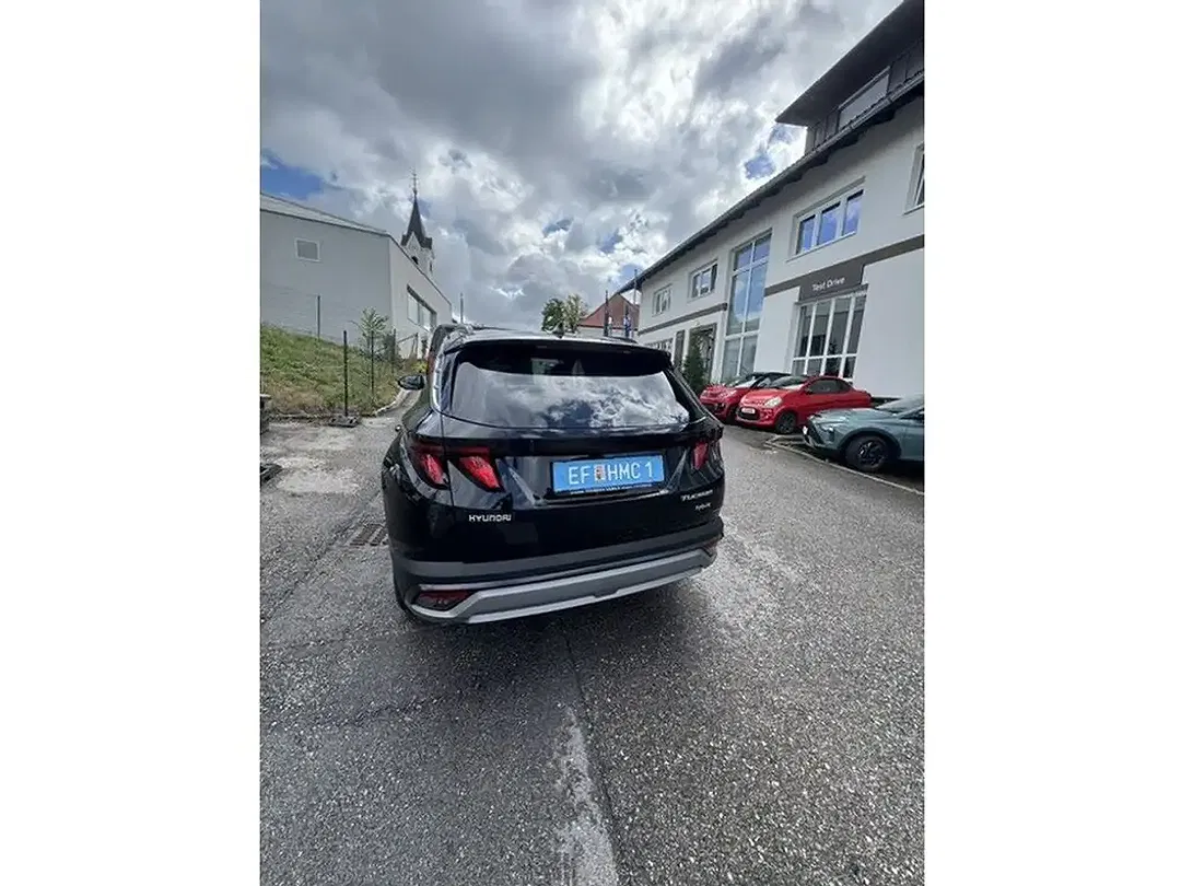 Hyundai TUCSON 1.6 T-GDI Hybrid AUT 4WD - Thumbnail 7