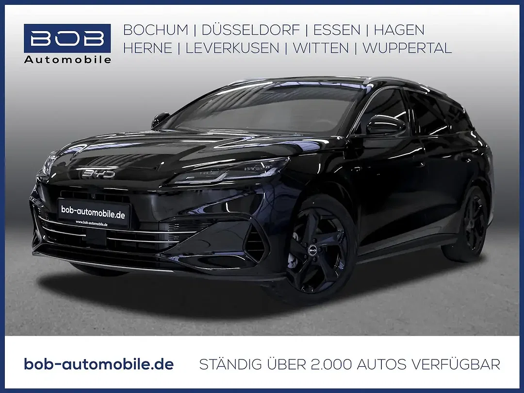 BYD Seal 6 DM-i Touring Comfort - Afbeelding 1