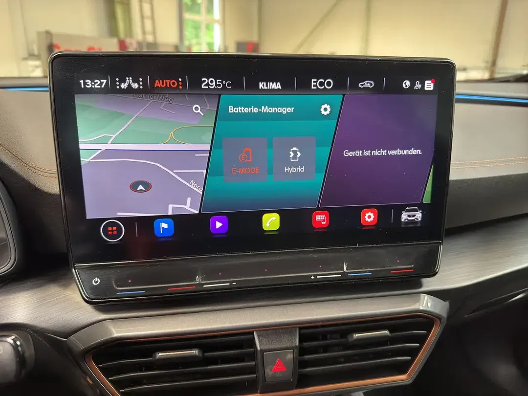 CUPRA Formentor 1.4 TSI PHEV DSG - Thumbnail 15