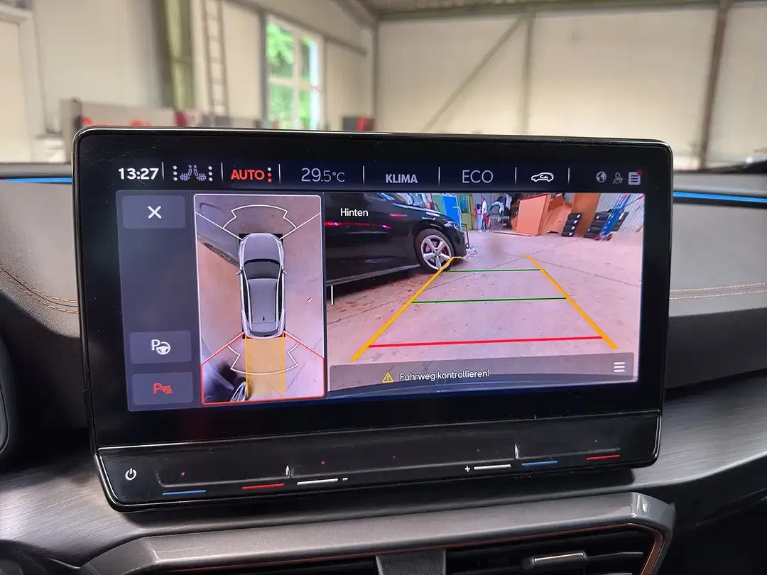 CUPRA Formentor 1.4 TSI PHEV DSG - Thumbnail 16