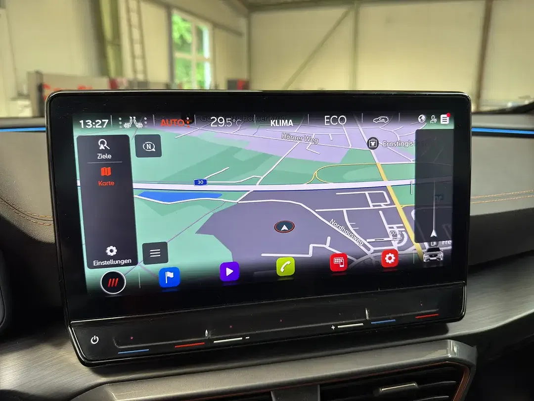CUPRA Formentor 1.4 TSI PHEV DSG - Thumbnail 17