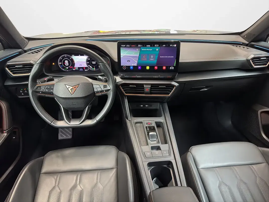 CUPRA Formentor 1.4 TSI PHEV DSG - Thumbnail 8