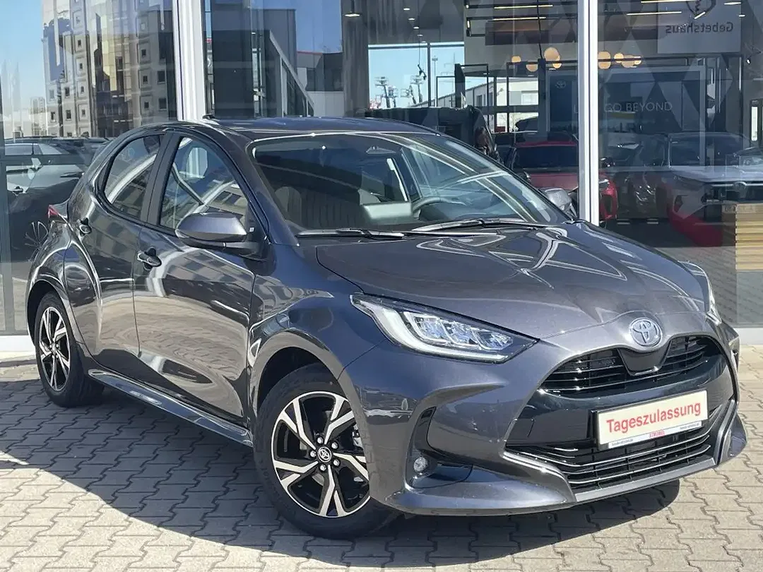 Toyota Yaris 1.5 VVT-i Hybrid Teamplayer - Thumbnail 2