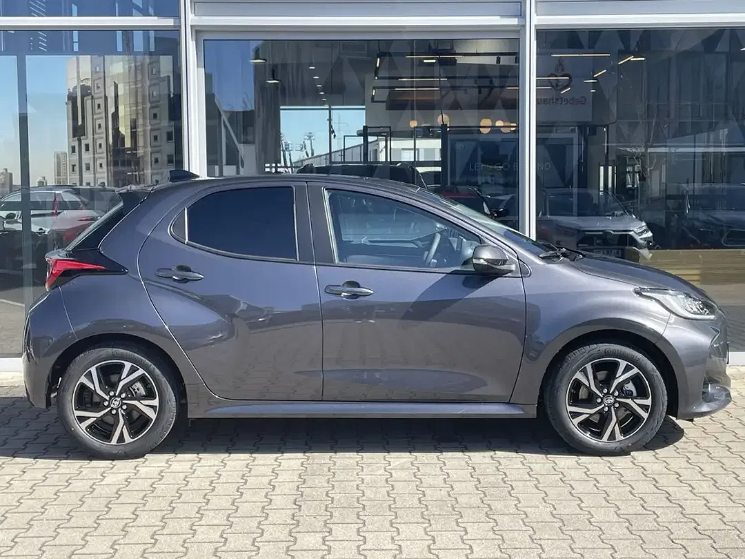 Toyota Yaris 1.5 VVT-i Hybrid Teamplayer - Thumbnail 3