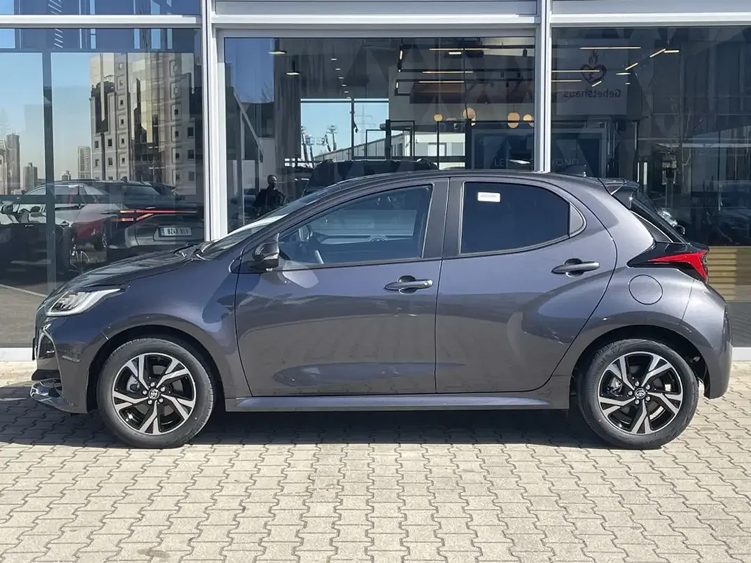 Toyota Yaris 1.5 VVT-i Hybrid Teamplayer - Thumbnail 6