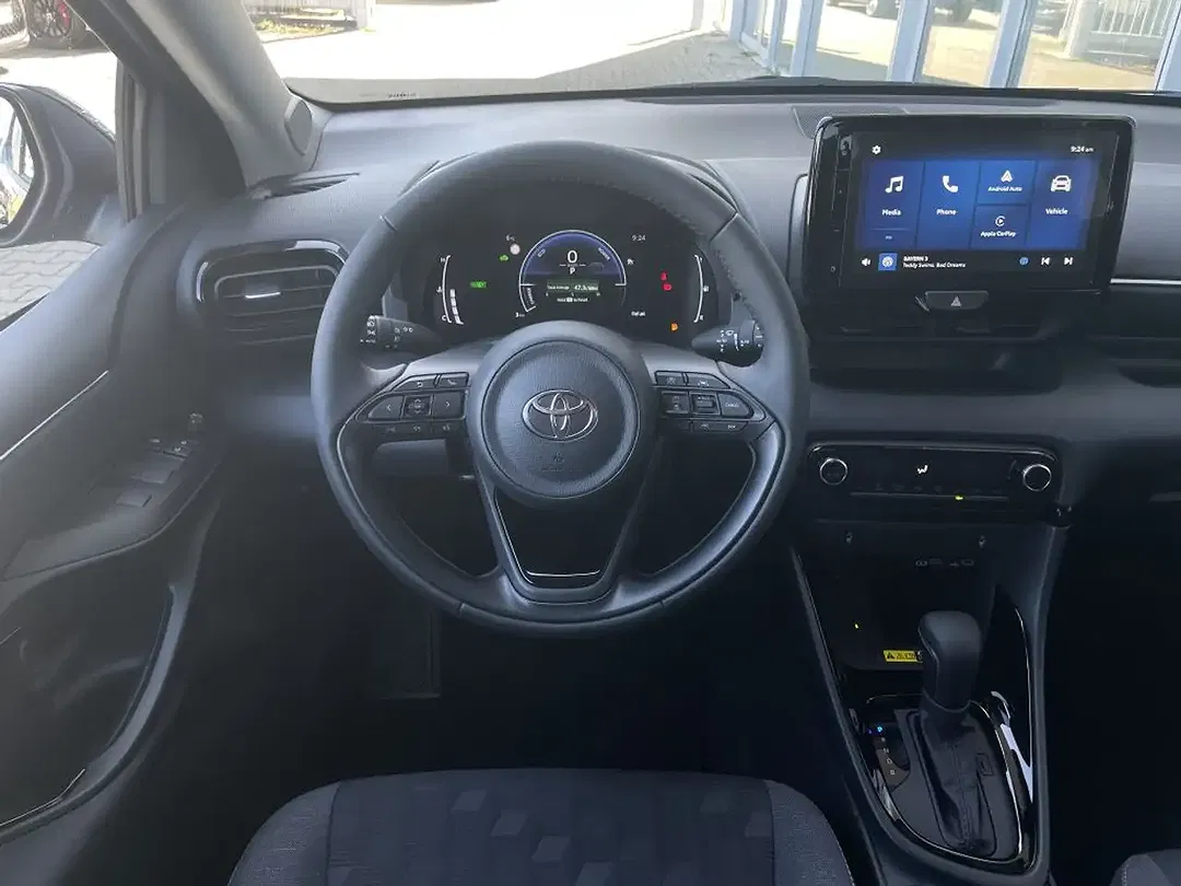 Toyota Yaris 1.5 VVT-i Hybrid Teamplayer - Thumbnail 8