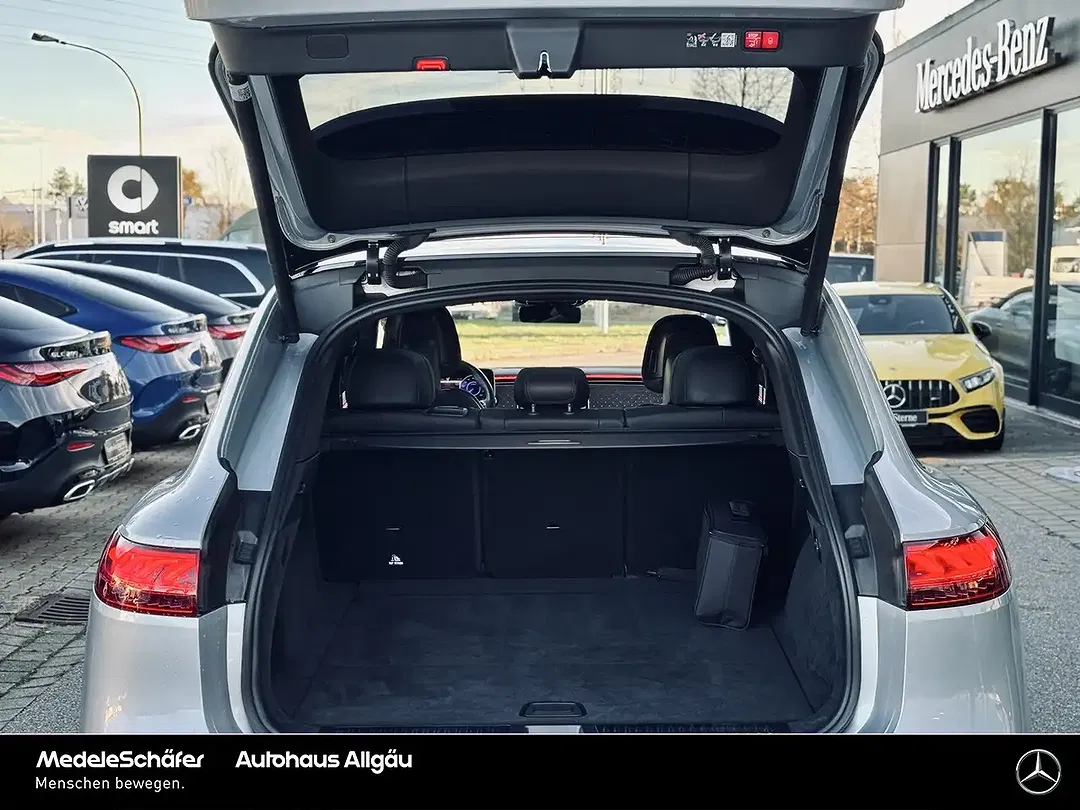Mercedes-Benz EQS SUV 450 4MATIC AMG Night - foto 15