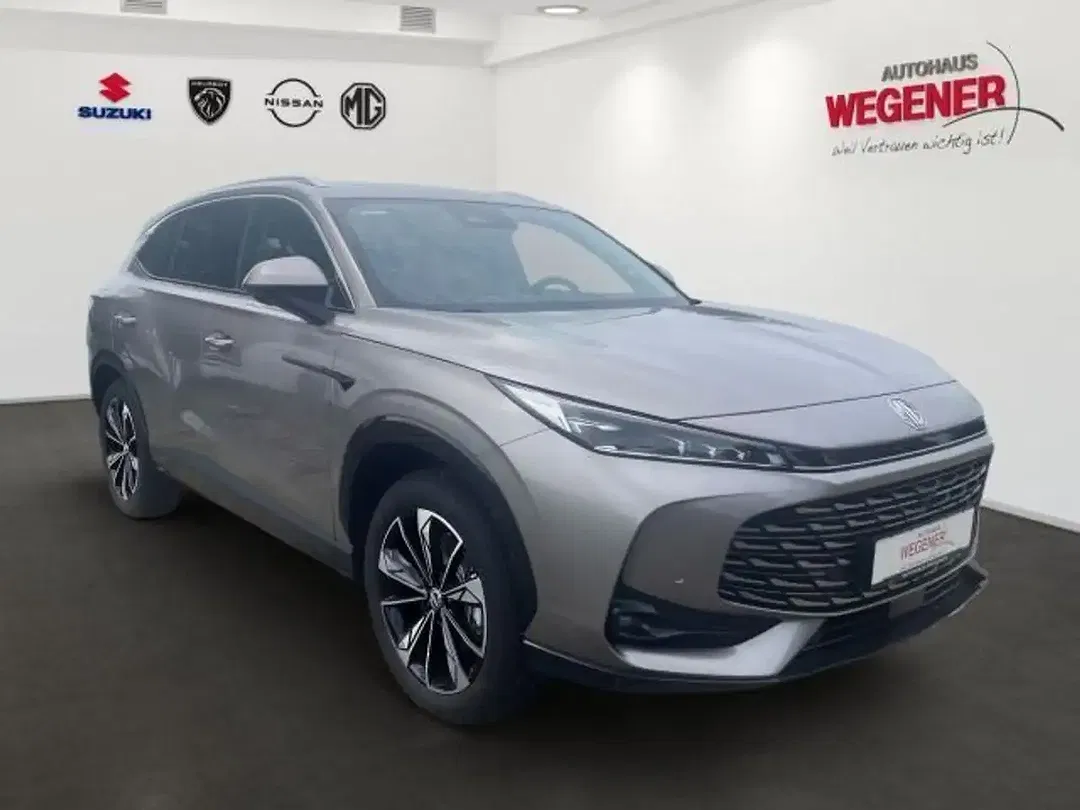 MG HS 1.5 T-GDI Hybrid+ Luxury - Thumbnail 3