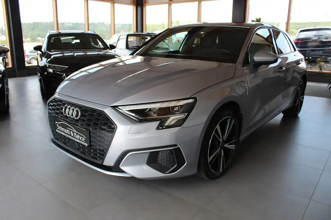 Audi A3 40 TFSI e S tronic Sportback S line sport - Afbeelding 1