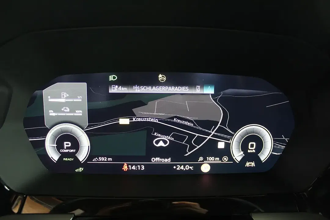 Audi A3 40 TFSI e S tronic Sportback S line sport - Thumbnail 14